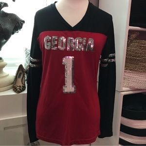 Campus heritage Georgia t-shirt